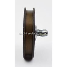 65 -mm -Türbügel -Roller für Hitachi -Aufzüge